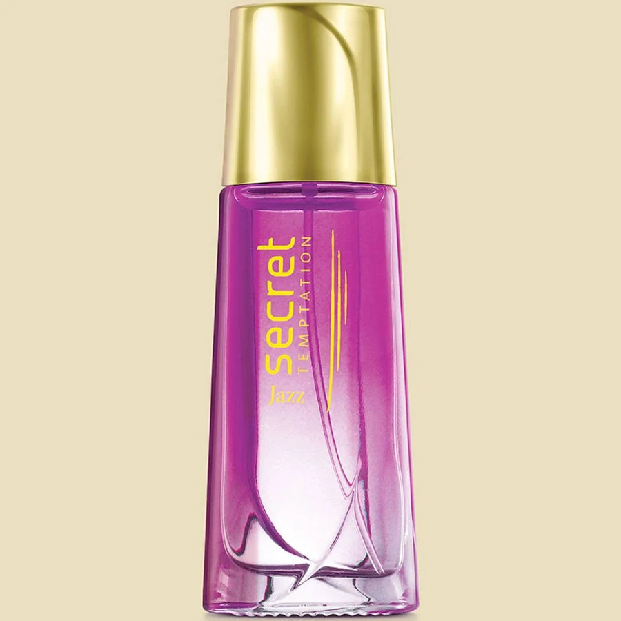 Secret Temptation Jazz Perfume